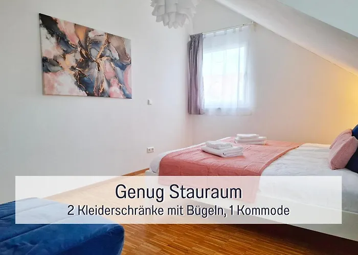 Apartment, Close To Europa Park, Alsace, Black Forest, Family Friendly, Dogs Allowed